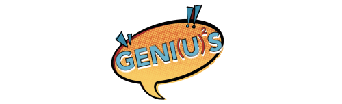 Logo da entidade geniuus